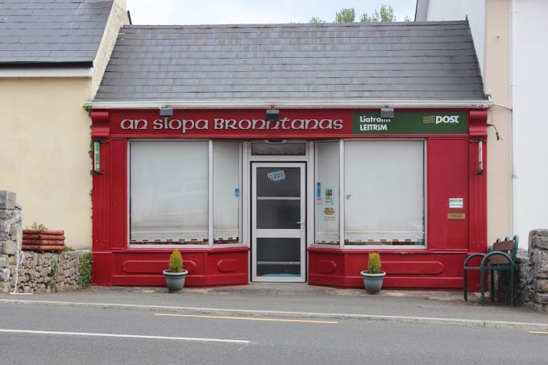 An Post Leitrim
