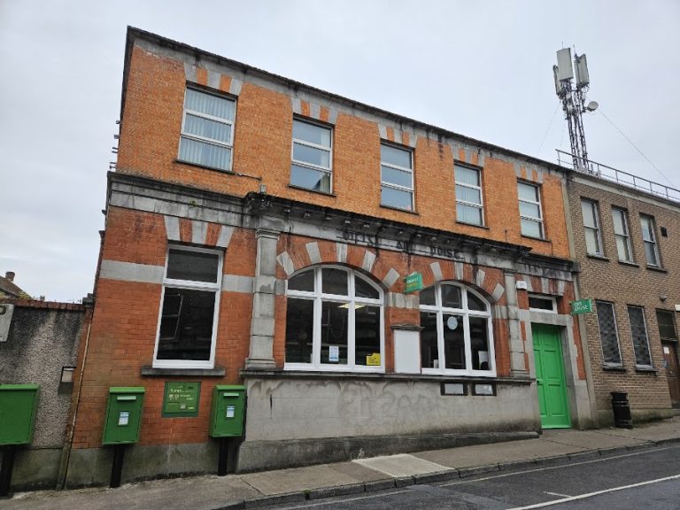 An Post Monaghan