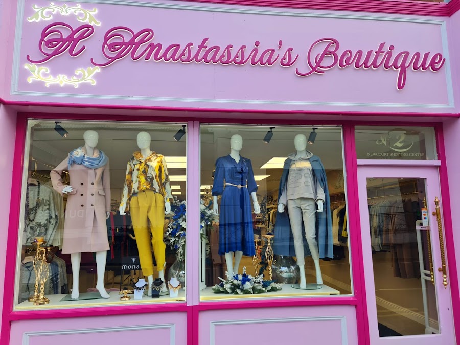 Anastassia’s Boutique