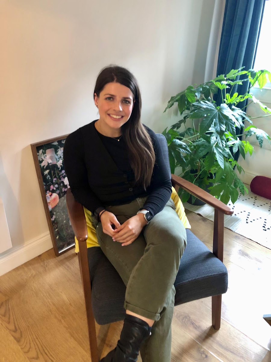 Anchor Therapy OT Cork