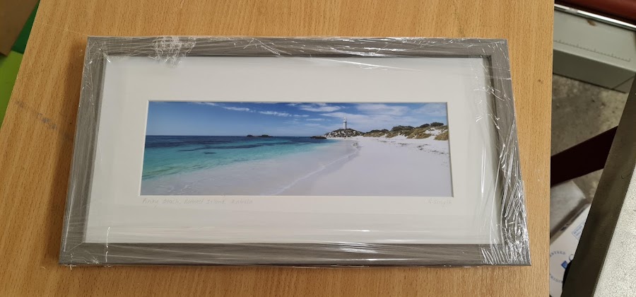 Anderson Framing