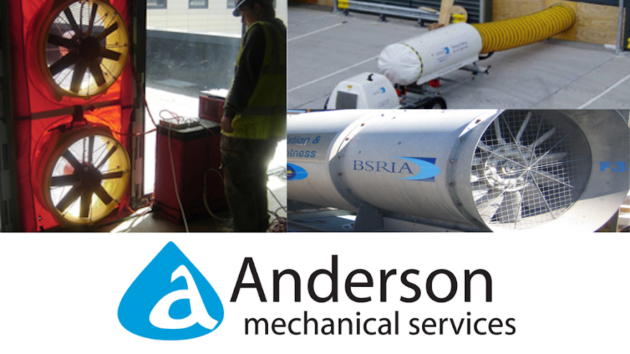 Anderson Mechanical Services