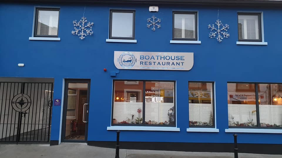 Andersons Boathouse Restaurant And Accommodation