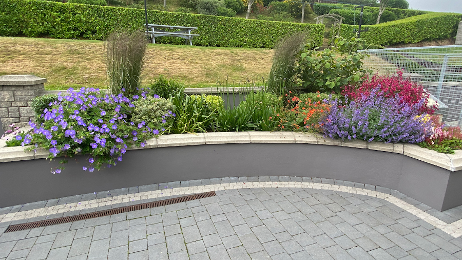 Andrew Gannon Landscaping & Garden Maintenance