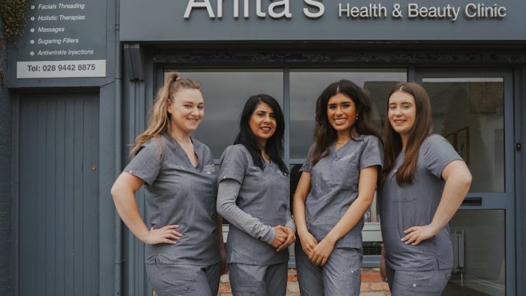 Anita’s Health & Beauty Clinic