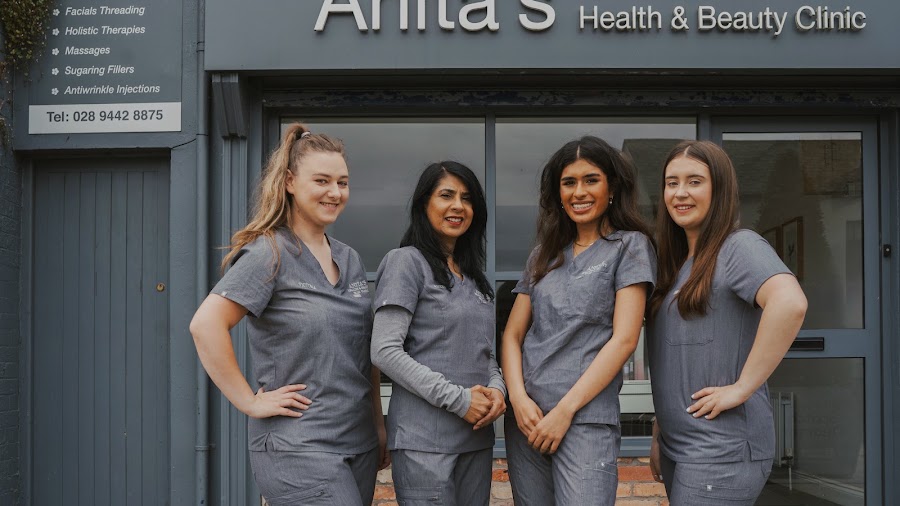 Anita’s Health & Beauty Clinic