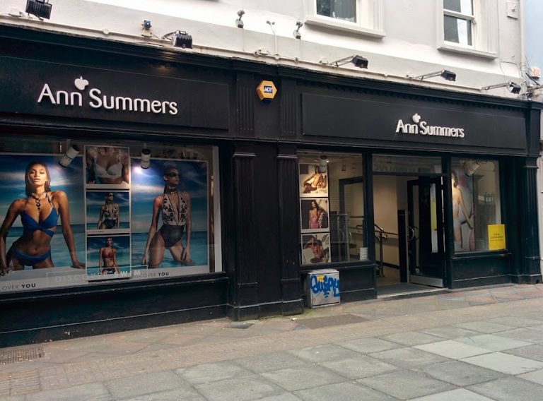 Ann Summers Cork