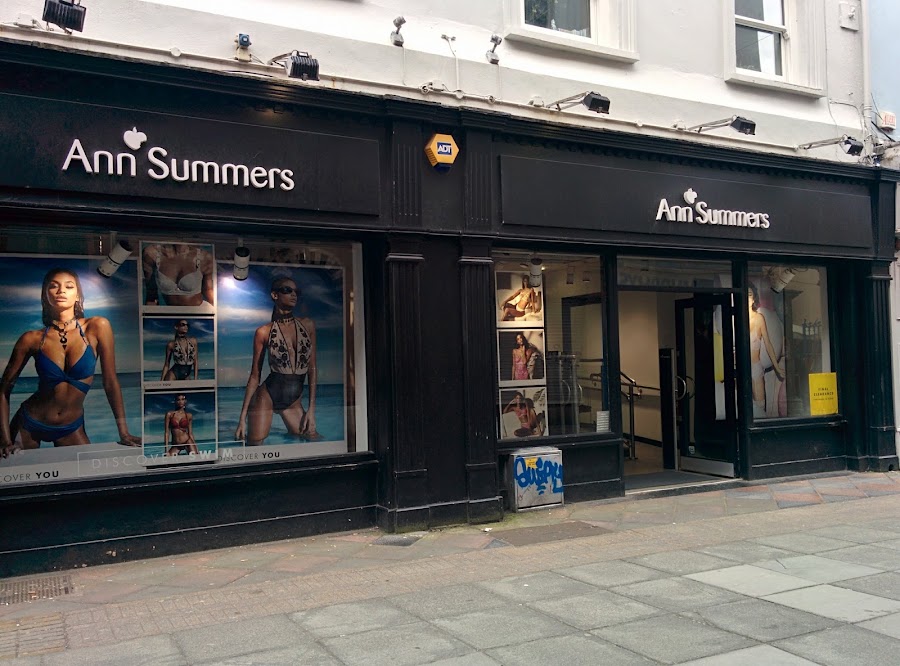 Ann Summers Cork