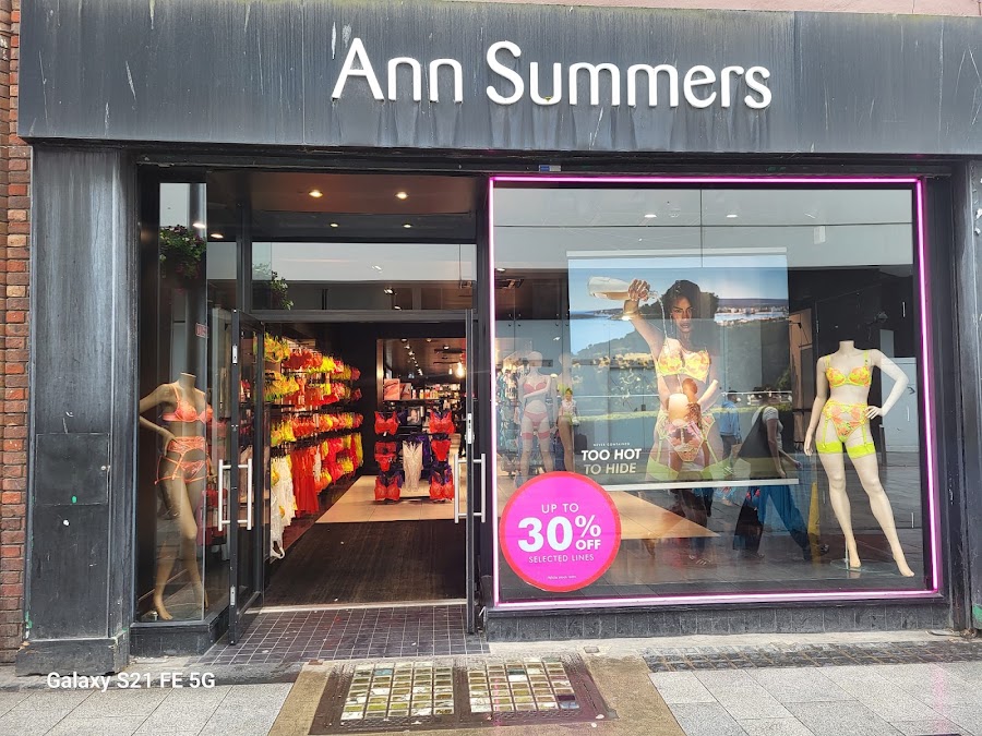 Ann Summers Dublin Henry Street
