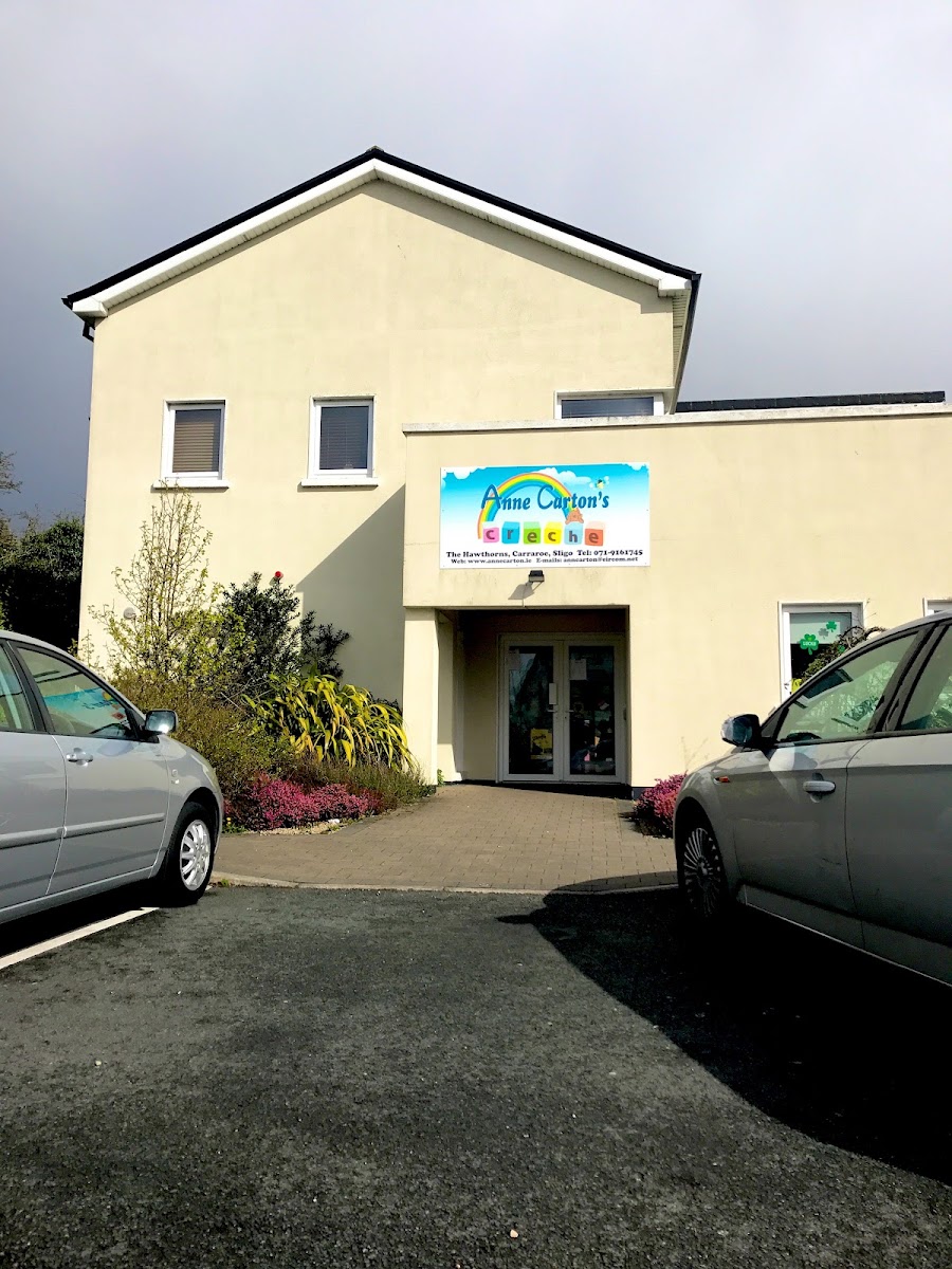 Anne Carton’s Crèche