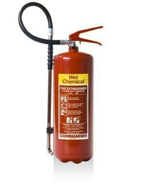Annett Fire Prevention
