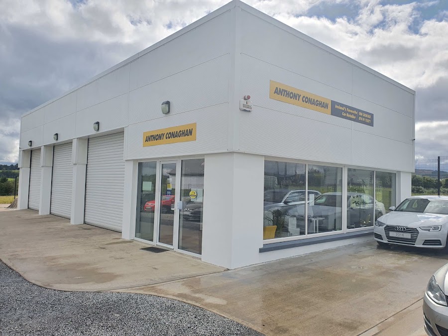 Anthony Conaghan Cars