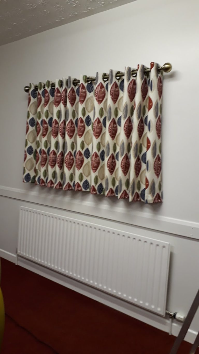 Antrim Curtain Gems