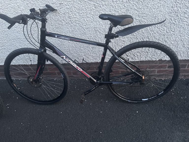 Antrim Cycle Repairs