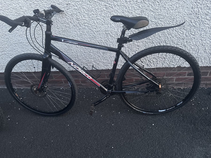 Antrim Cycle Repairs
