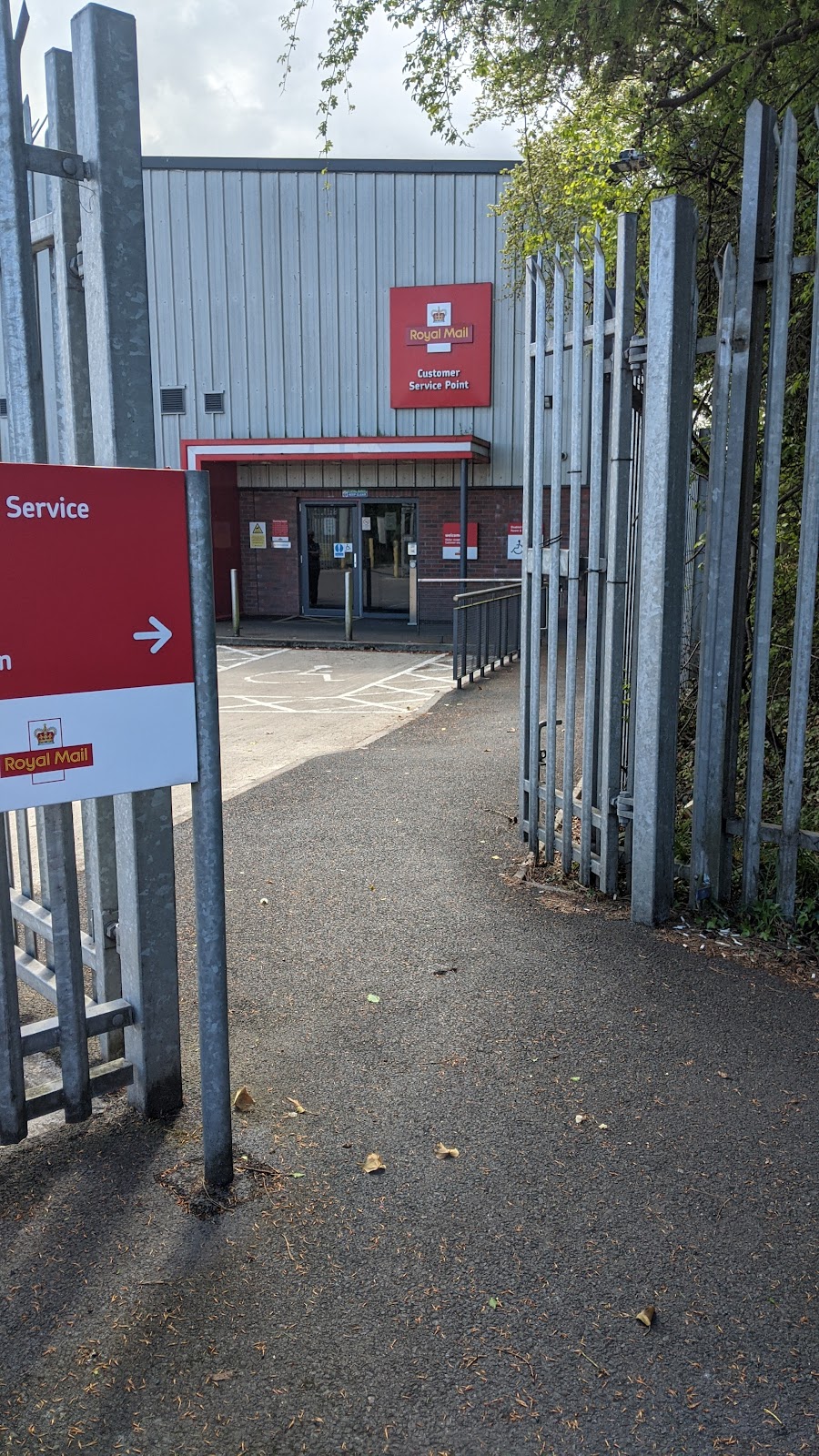 Antrim Delivery Office