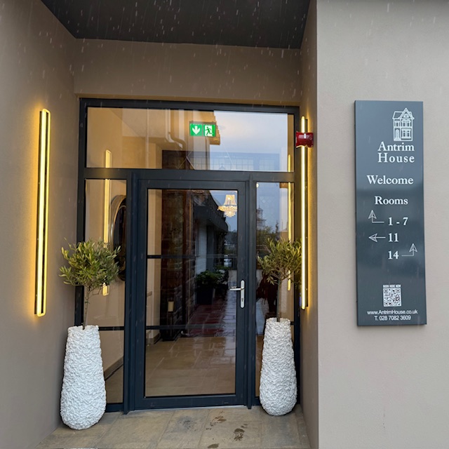 Antrim House Guest Accommodation