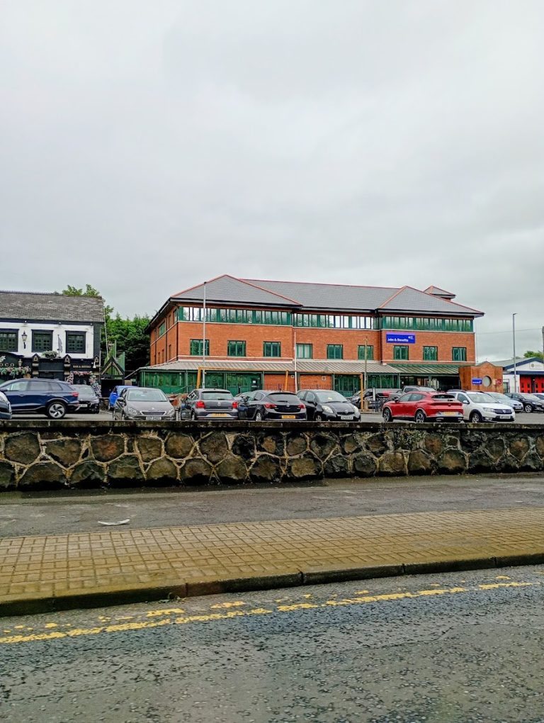 Antrim Jobs & Benefits Office