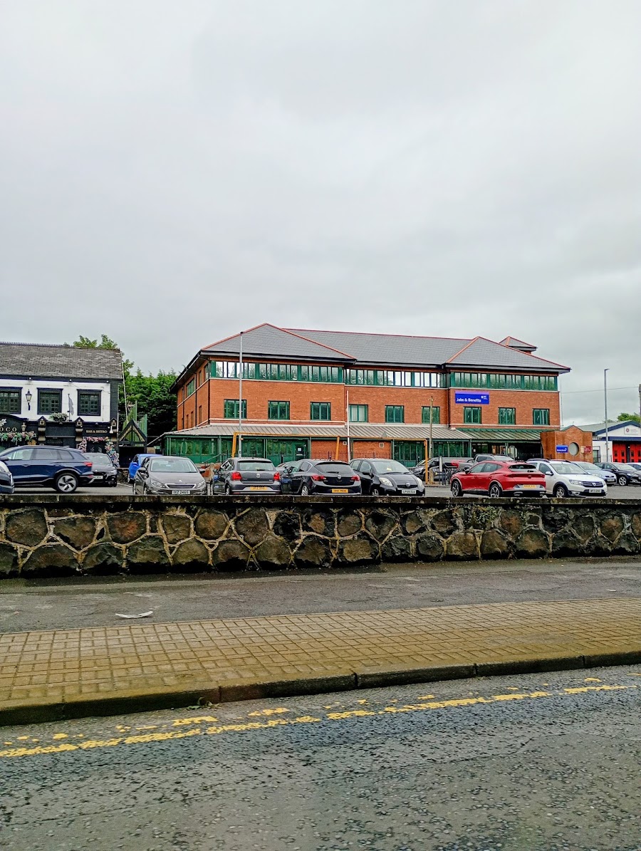 Antrim Jobs & Benefits Office