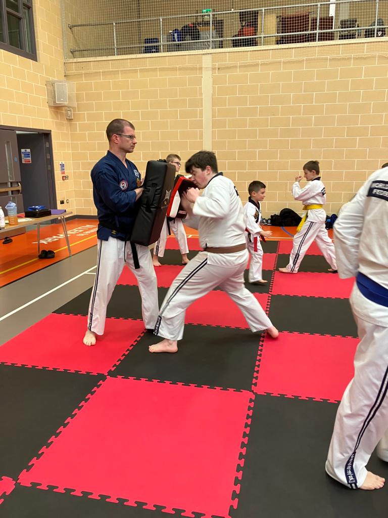 Antrim Ju-Jitsu Academy