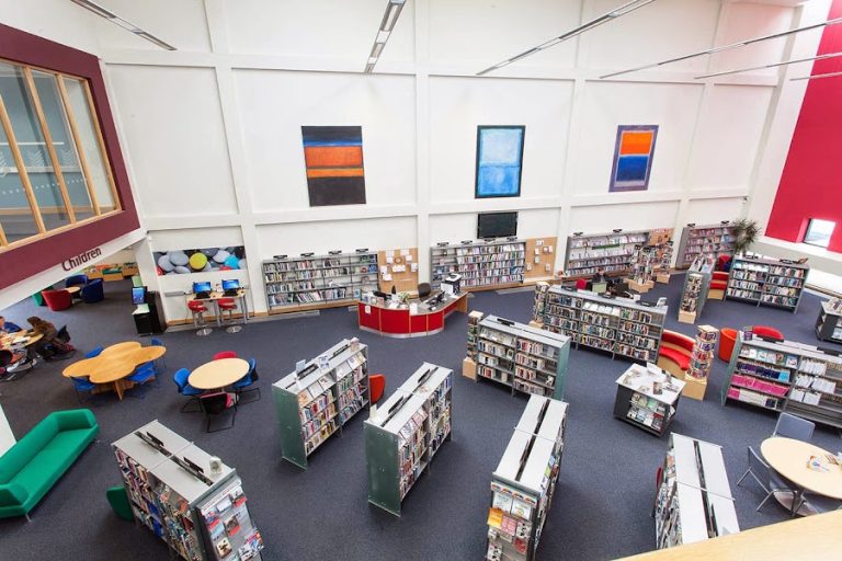 Antrim Library
