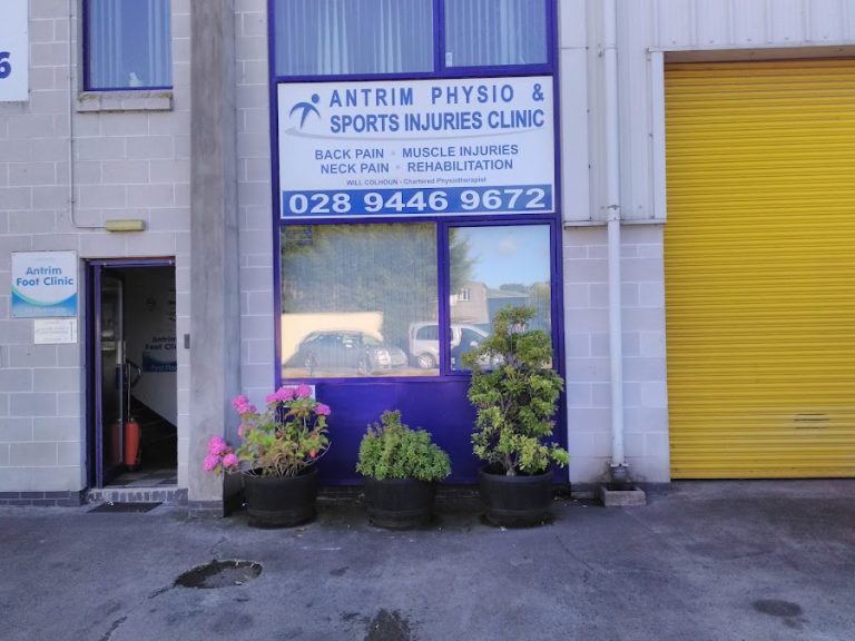 Antrim Physio & Sports Injury Clinic