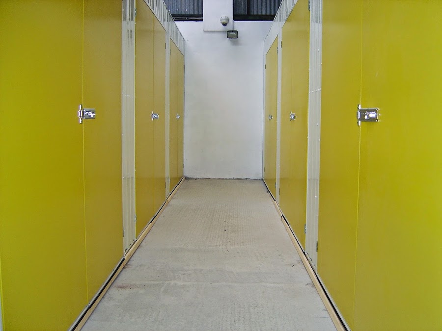 Antrim Self Storage