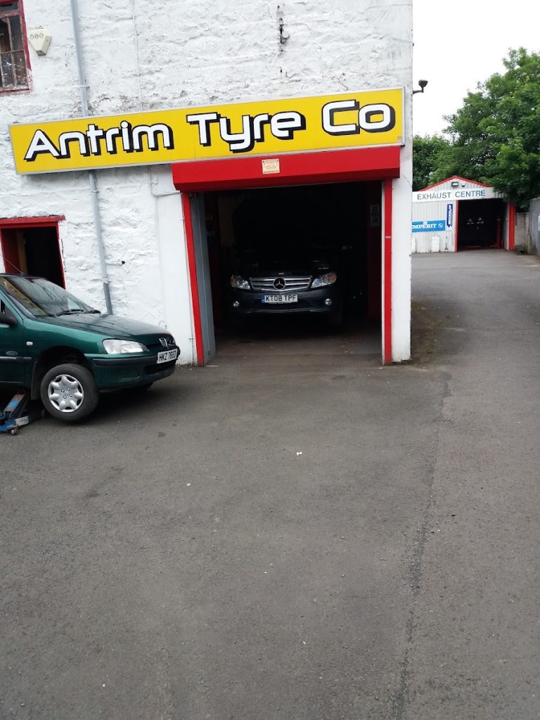 Antrim Tyre Company