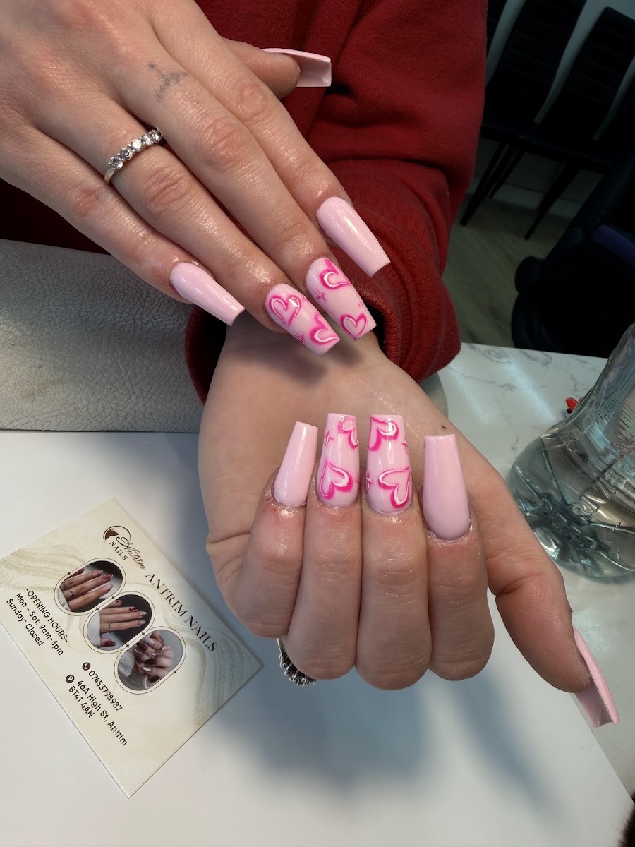 Antrim nails