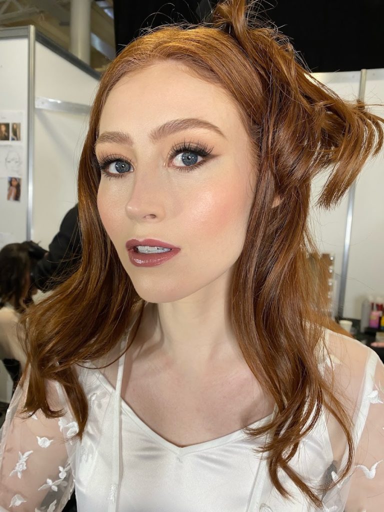 Aoife Boyle Make-up Artist