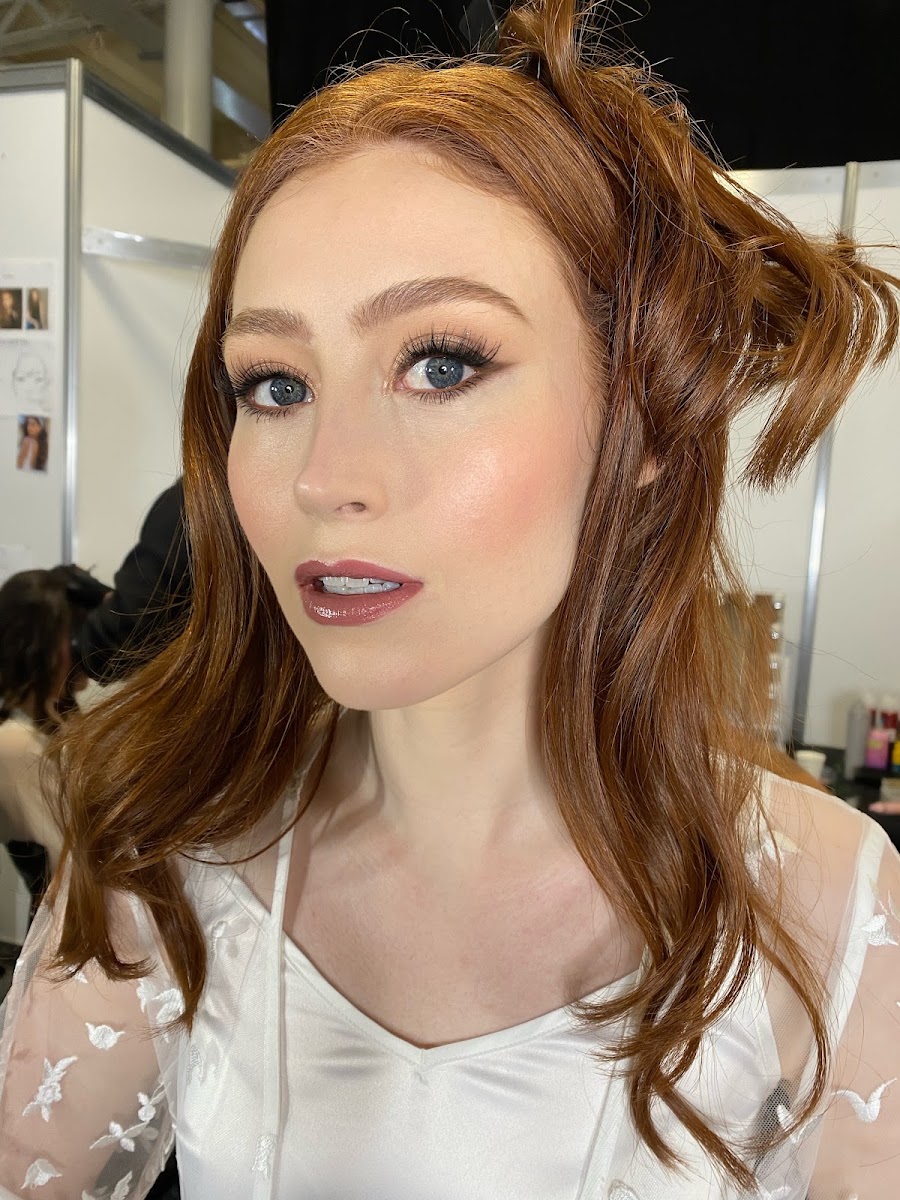 Aoife Boyle Make-up Artist