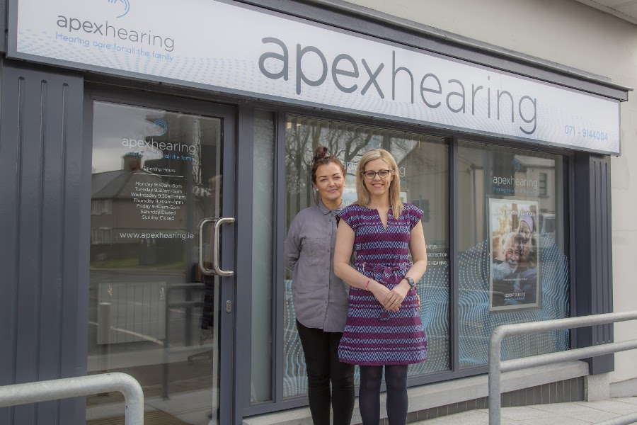 Apex Hearing – Sligo