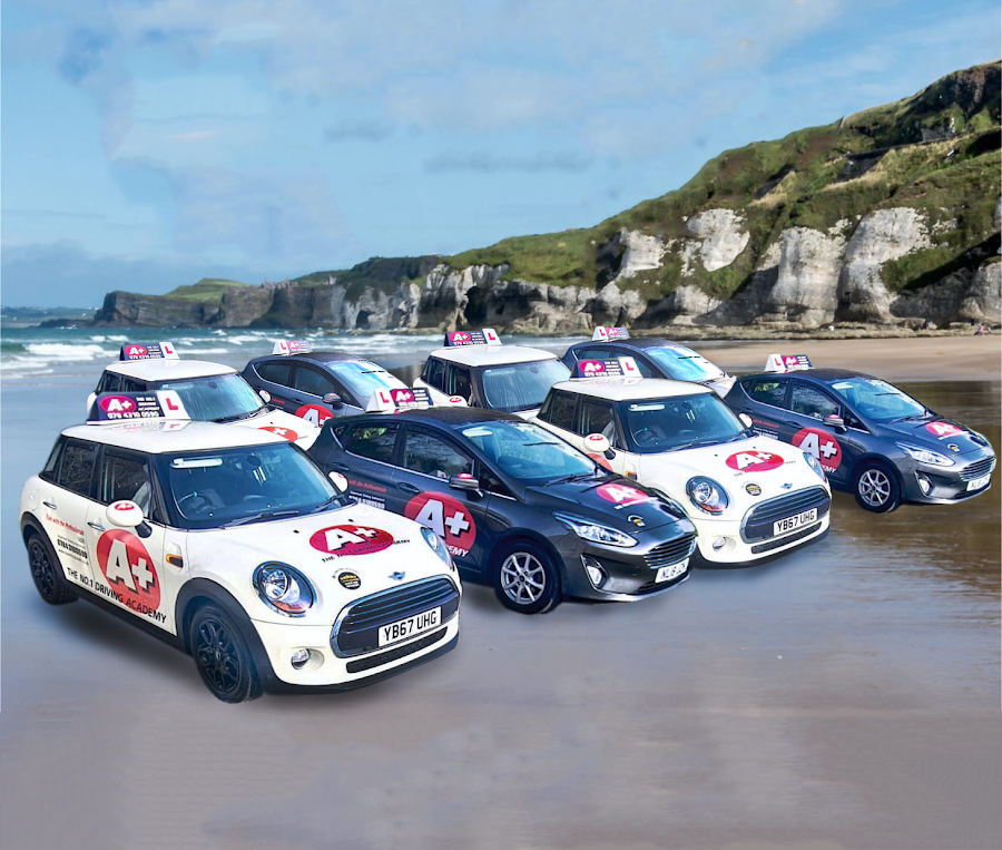 Aplus Driving Academy