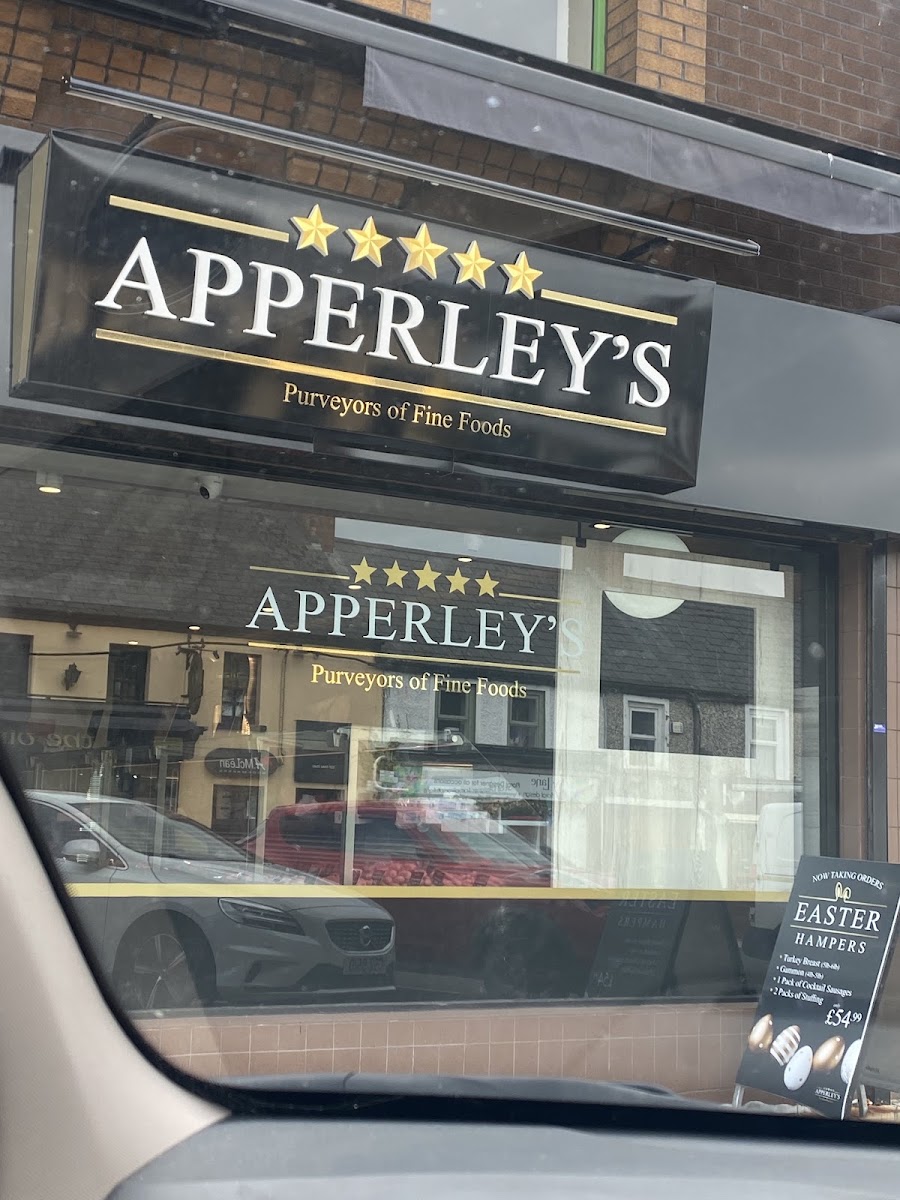 Apperley’s