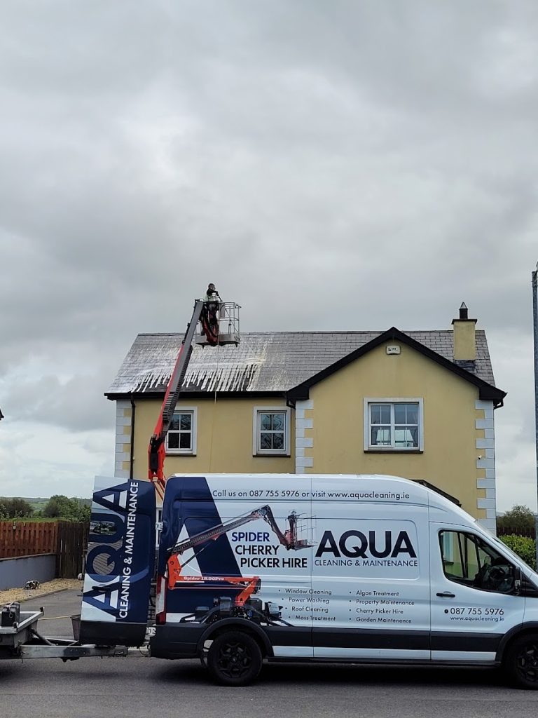 Aqua Cleaning and Maintenance