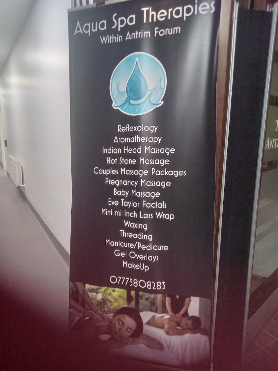 Aqua Spa Therapies