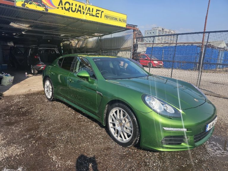 Aqua Valet Car Valeting Service