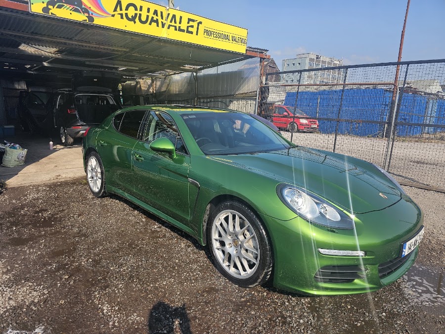 Aqua Valet Car Valeting Service