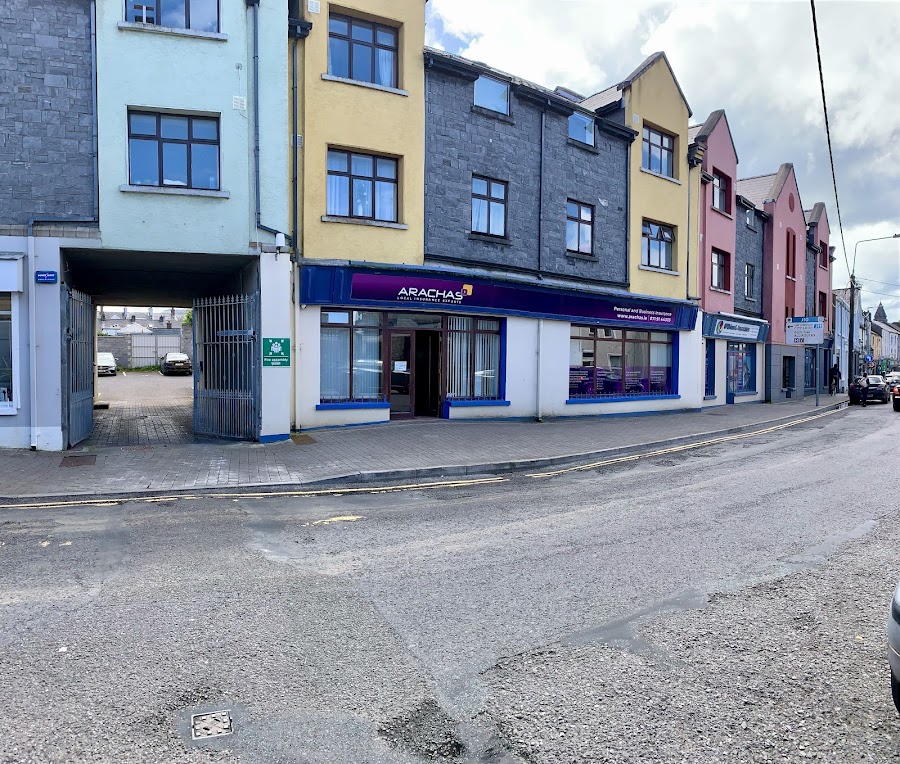 Arachas Sligo