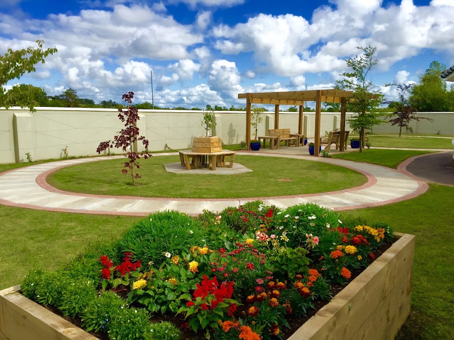 Áras Uí Dhomhnaill Nursing Home