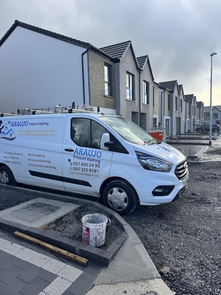 Araujo Pressure Washing