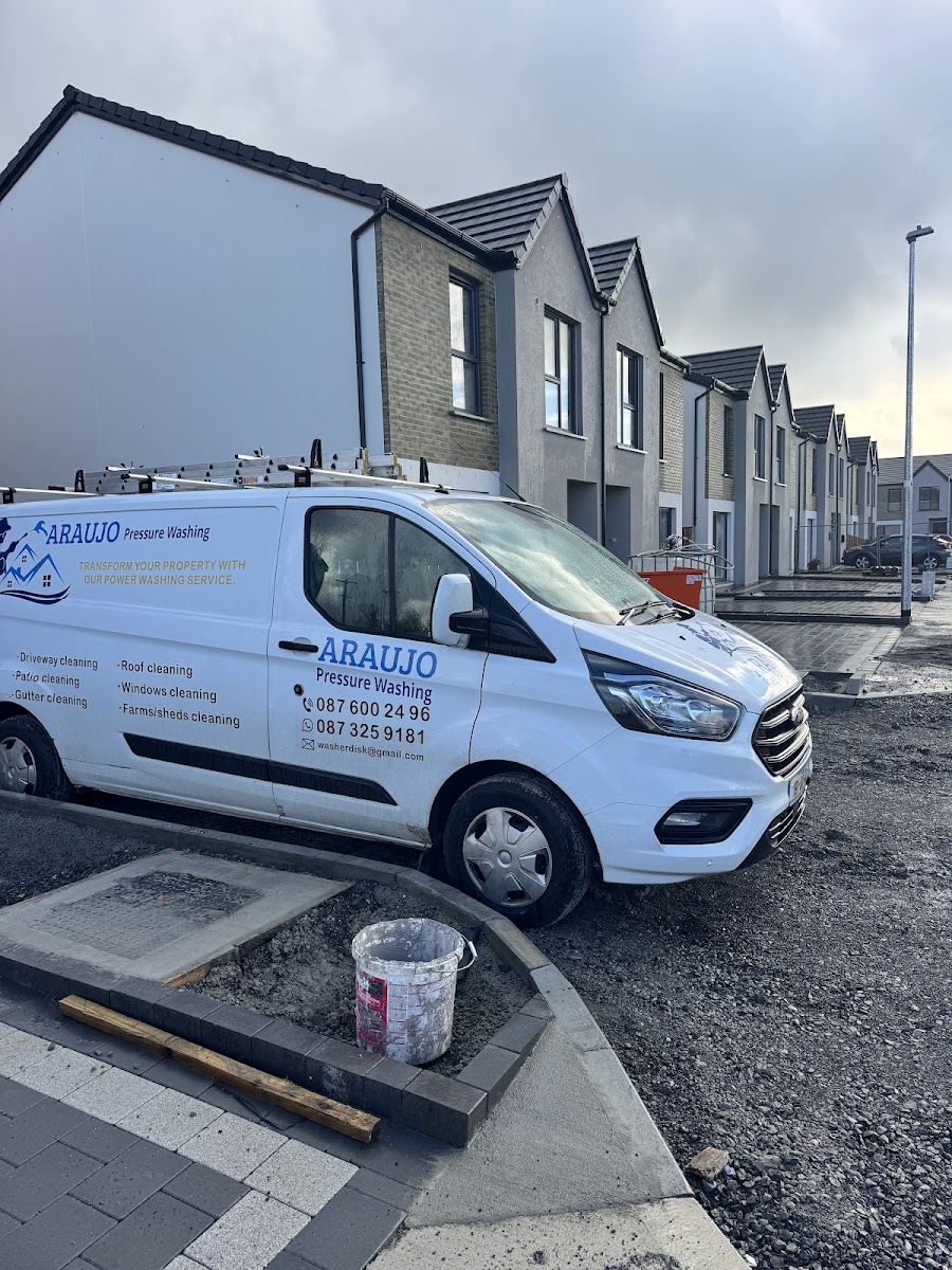 Araujo Pressure Washing