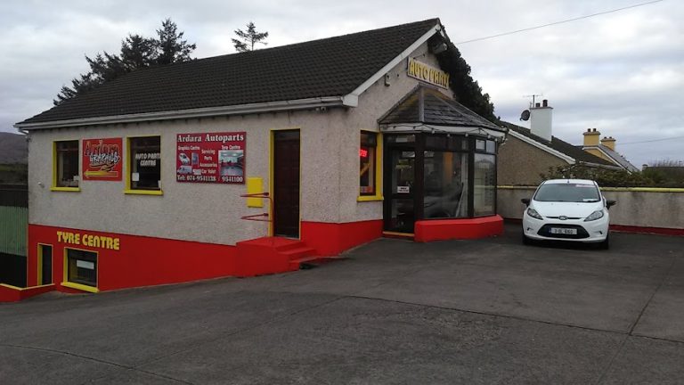 Ardara Autoparts Car Care Centre