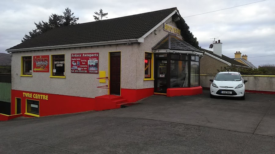 Ardara Autoparts Car Care Centre