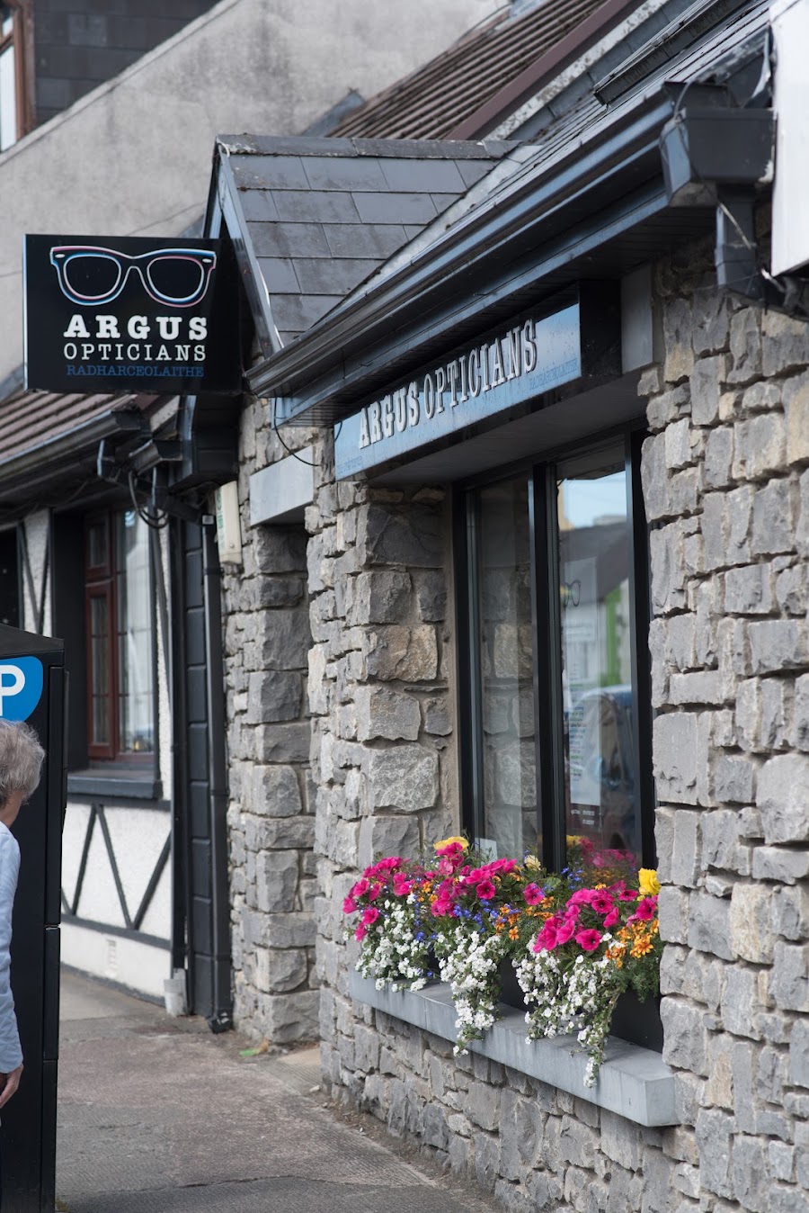 Argus Opticians