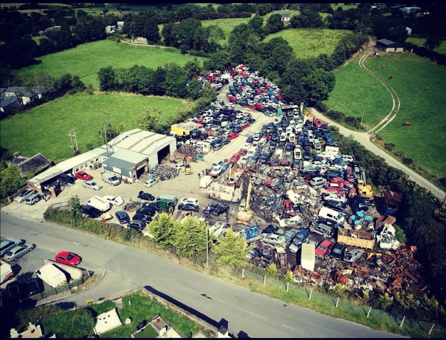 Armagh Car Breakers