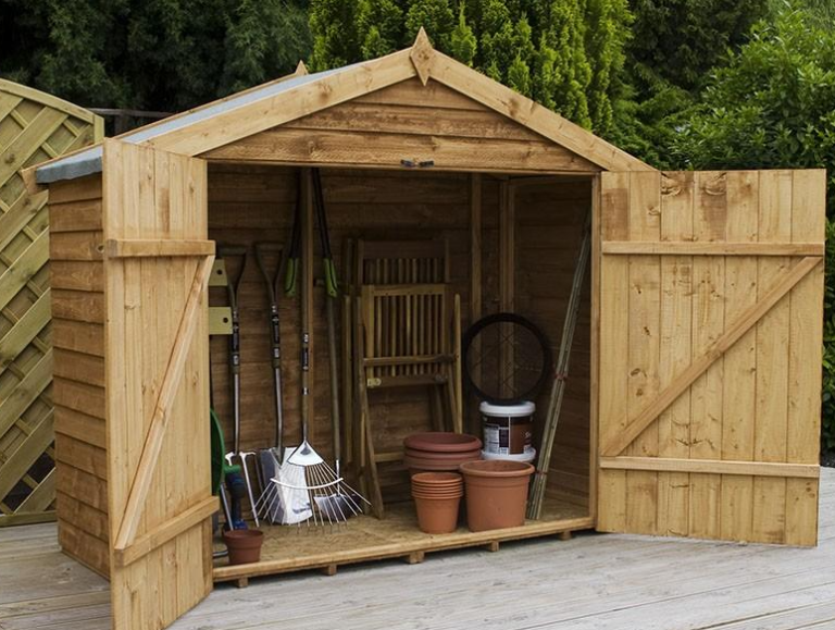 Armagh Garden Sheds NI