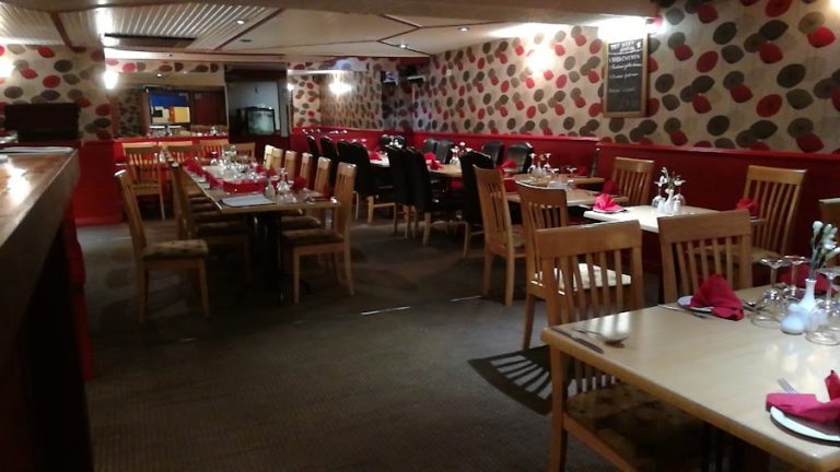Armagh Indian Nights
