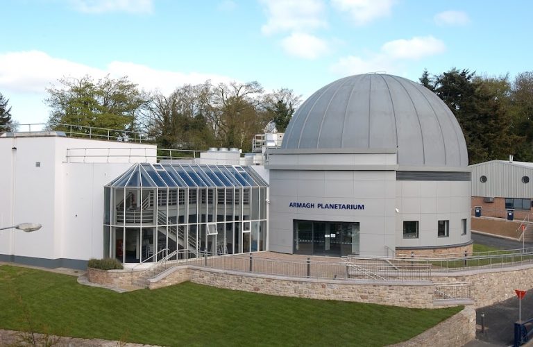 Armagh Observatory and Planetarium