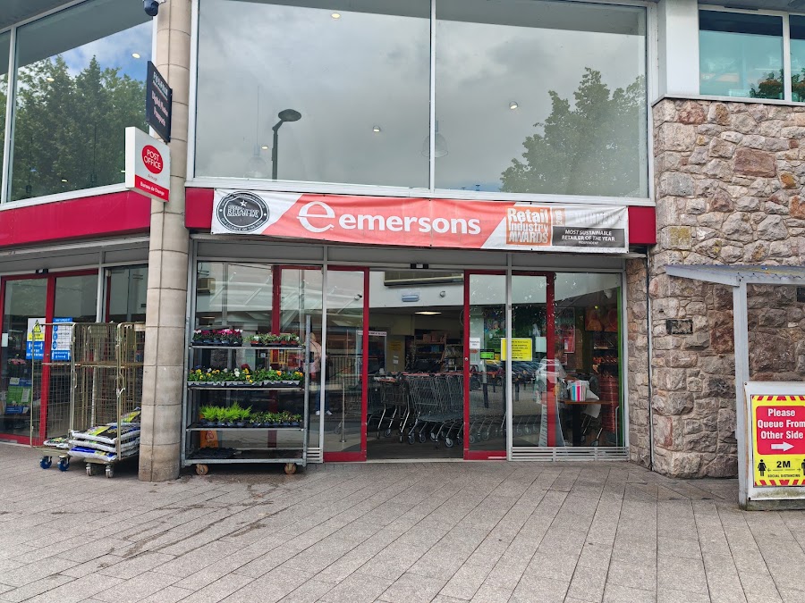 Armagh Post Office